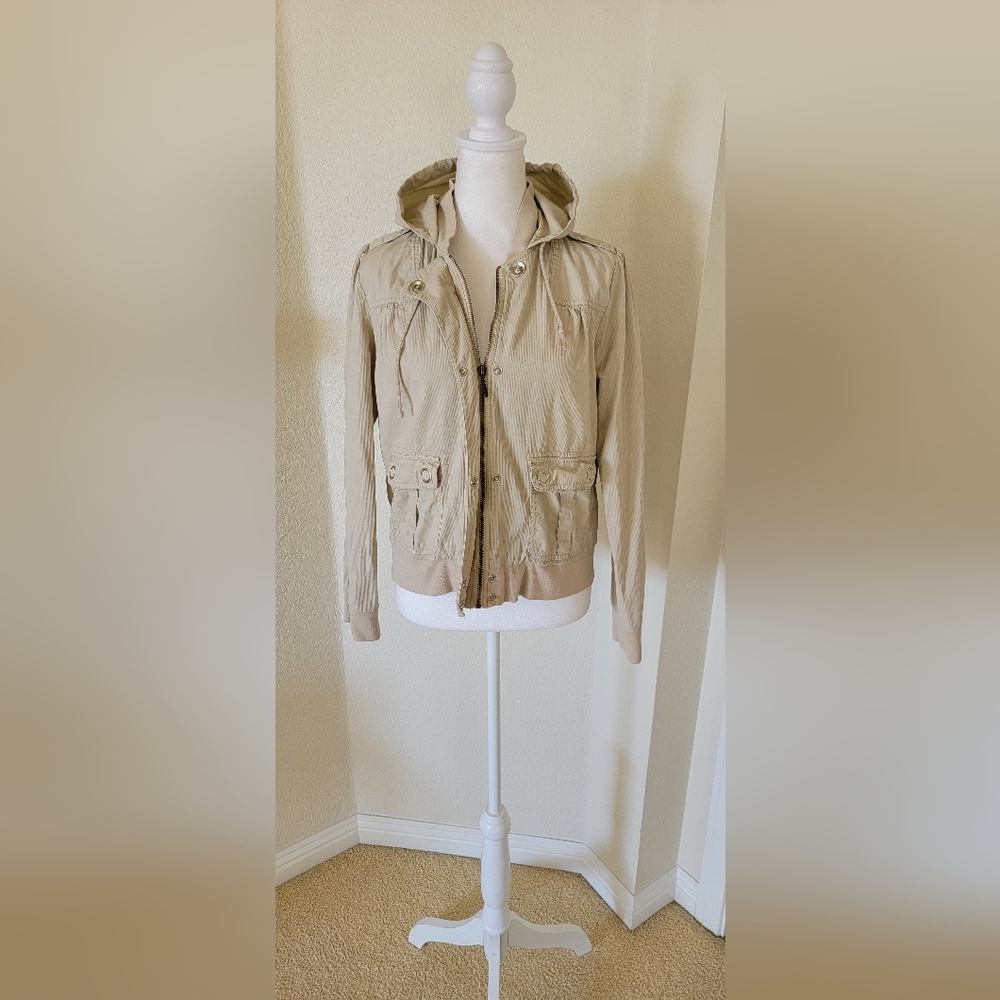 Doki-Geki Jacket 100% Cotton, Size Large